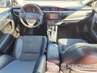 Zdjęcie 8 z 12 samochodu: 2014 TOYOTA COROLLA S PLUS VIN:2T1BURHE6EC018582 - miniatura