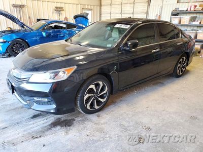 2016 HONDA ACCORD EXL 1HGCR2F84GA246910 - główne zdjęcie licytacji z USA - miniatura