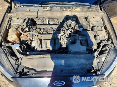Zdjęcie 11 z 12 samochodu: 2015 FORD FUSION S VIN:3FA6P0G72FR299918 - miniatura