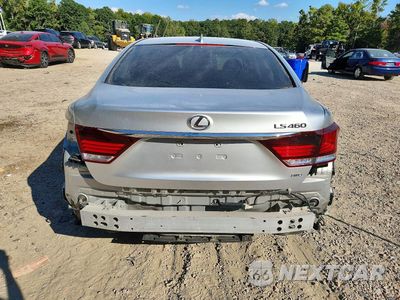 Zdjęcie 6 z 13 samochodu: 2017 LEXUS LS 460 VIN:JTHCL5EF5H5028873 - miniatura