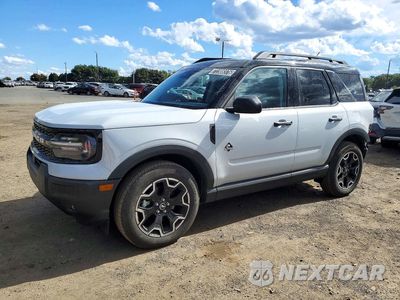 2026 FORD BRONCO SPORT OUTER BANKS 3FMCR9CN4TRE00898 - główne zdjęcie licytacji z USA - miniatura