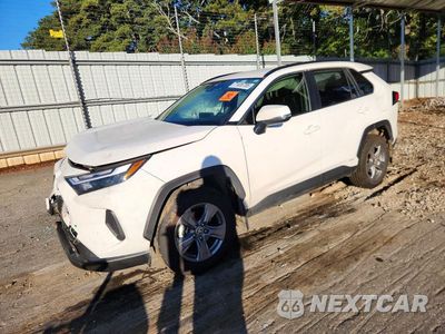 2025 TOYOTA RAV4 LE JTMMWRFV4SD353649 - główne zdjęcie licytacji z USA - miniatura