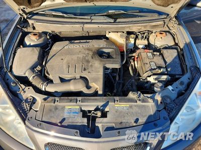 Zdjęcie 11 z 12 samochodu: 2008 PONTIAC G6 VALUE LEADER VIN:1G2ZF57B284309780 - miniatura