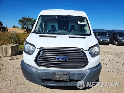 Piąte zdjęcie samochodu w środku: 2017 FORD TRANSIT T-350 DELIVERY VAN VIN:1FTBW2CM5HKB09362 - miniatura