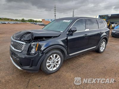 2020 KIA TELLURIDE LX 5XYP2DHC4LG016912 - główne zdjęcie licytacji z USA - miniatura