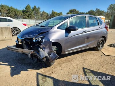 2019 HONDA FIT LX 3HGGK5H4XKM743277 - główne zdjęcie licytacji z USA - miniatura