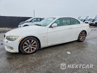 2012 BMW 328 I SULEV WBADW7C53CE729792 - główne zdjęcie licytacji z USA - miniatura