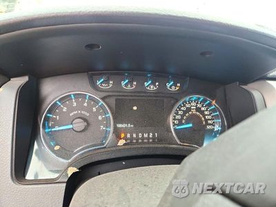 Zdjęcie 9 z 12 samochodu: 2012 FORD F150 SUPERCREW VIN:1FTFW1ET0CFA14709 - miniatura
