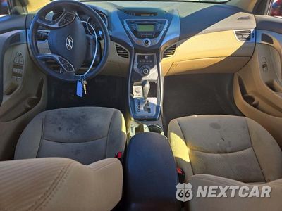 Zdjęcie 8 z 13 samochodu: 2013 HYUNDAI ELANTRA GLS VIN:KMHDH4AE3DU494425 - miniatura