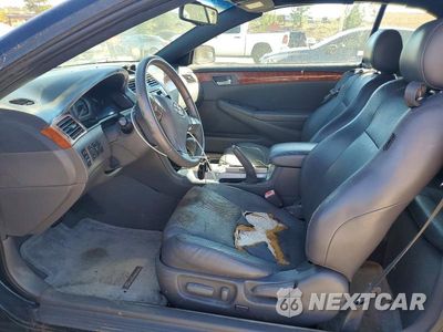 Zdjęcie 7 z 12 samochodu: 2007 TOYOTA CAMRY SOLARA SLE V6 VIN:4T1FA38P77U126008 - miniatura