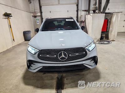 Piąte zdjęcie samochodu w środku: 2026 MERCEDES-BENZ GLC 300 VIN:W1NKM4GB0TU110760 - miniatura