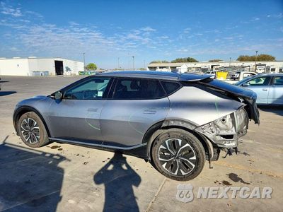 Drugie zdjęcie samochodu z przodu: 2024 KIA EV6 WIND VIN:KNDC34LA9R5205767 - miniatura
