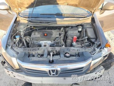 Zdjęcie 11 z 13 samochodu: 2012 HONDA CIVIC LX VIN:19XFB2F57CE380274 - miniatura