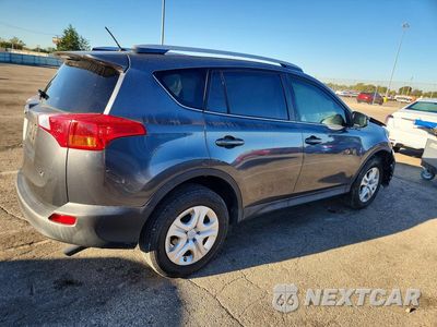 Trzecie zdjęcie samochodu z tyłu: 2015 TOYOTA RAV4 LE VIN:JTMZFREVXFD079449 - miniatura