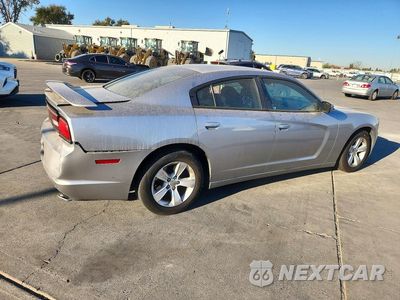 Trzecie zdjęcie samochodu z tyłu: 2013 DODGE CHARGER SE VIN:2C3CDXBG0DH654099 - miniatura