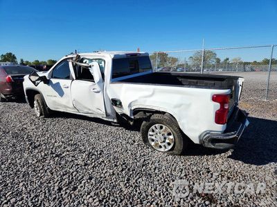 Drugie zdjęcie samochodu z przodu: 2023 CHEVROLET SILVERADO K2500 HEAVY DUTY LT VIN:2GC1YNEY3P1714096 - miniatura