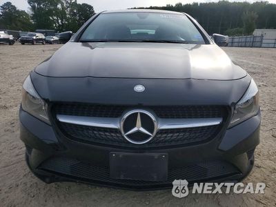 Piąte zdjęcie samochodu w środku: 2016 MERCEDES-BENZ CLA 250 4MATIC VIN:WDDSJ4GB9GN376400 - miniatura
