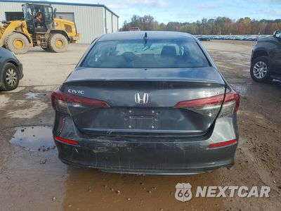 Zdjęcie 6 z 12 samochodu: 2025 HONDA CIVIC SPORT VIN:2HGFE2F56SH574189 - miniatura