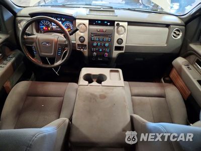 Zdjęcie 8 z 12 samochodu: 2011 FORD F150 SUPERCREW VIN:1FTFW1ET3BFC04289 - miniatura