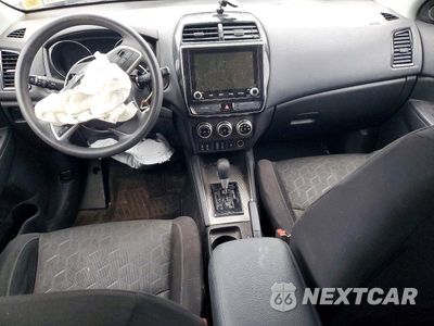 Zdjęcie 8 z 14 samochodu: 2020 MITSUBISHI OUTLANDER SPORT ES VIN:JA4AR3AU4LU006176 - miniatura