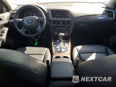 Zdjęcie 8 z 13 samochodu: 2017 AUDI Q5 PREMIUM PLUS VIN:WA1L2AFP8HA029974 - miniatura
