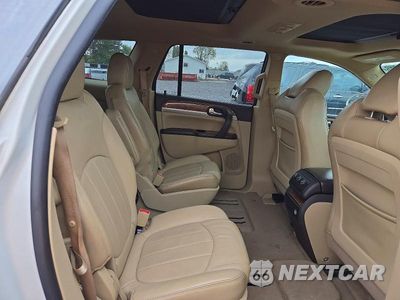Zdjęcie 11 z 13 samochodu: 2011 BUICK ENCLAVE CXL VIN:5GAKRBED9BJ278514 - miniatura