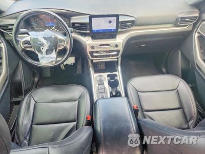 Zdjęcie 8 z 13 samochodu: 2021 FORD EXPLORER XLT VIN:1FMSK8DH3MGC42730 - miniatura