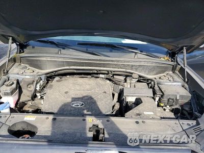 Zdjęcie 11 z 12 samochodu: 2023 HYUNDAI PALISADE SEL VIN:KM8R2DGE1PU515274 - miniatura