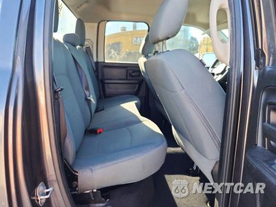 Zdjęcie 10 z 12 samochodu: 2019 RAM 1500 CLASSIC TRADESMAN VIN:1C6RR6FG9KS637634 - miniatura