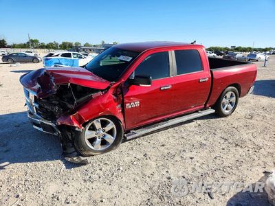 2014 RAM 1500 SLT 1C6RR6LT1ES429785 - główne zdjęcie licytacji z USA - miniatura