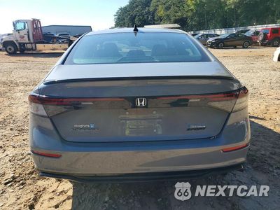 Zdjęcie 6 z 12 samochodu: 2024 HONDA ACCORD HYBRID SPORT-L VIN:1HGCY2F73RA062846 - miniatura
