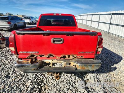 Zdjęcie 6 z 12 samochodu: 2004 CHEVROLET SILVERADO K1500 VIN:1GCEK19T34E282615 - miniatura
