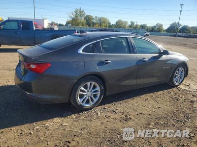 Trzecie zdjęcie samochodu z tyłu: 2018 CHEVROLET MALIBU LT VIN:1G1ZD5ST7JF208156 - miniatura