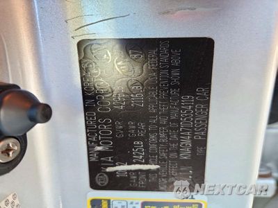Zdjęcie 12 z 12 samochodu: 2013 KIA OPTIMA LX VIN:KNAGM4A71D5354119 - miniatura