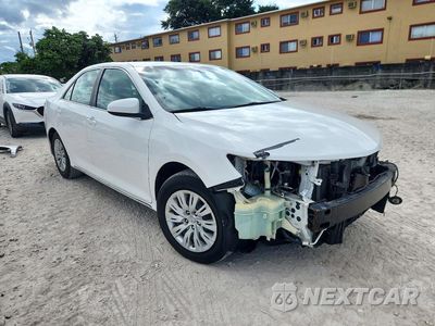 Czwarte zdjęcie samochodu z boku: 2014 TOYOTA CAMRY LE VIN:4T4BF1FK5ER414513 - miniatura