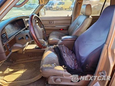 Zdjęcie 7 z 13 samochodu: 1995 TOYOTA 4RUNNER SR5 V6 VIN:JT3VN39W5S0203960 - miniatura