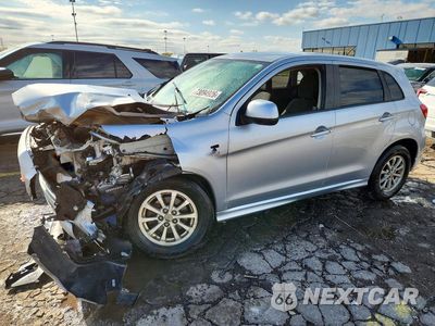 2011 MITSUBISHI OUTLANDER SPORT ES JA4AP3AU4BZ010655 - główne zdjęcie licytacji z USA - miniatura