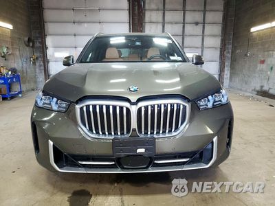 Piąte zdjęcie samochodu w środku: 2025 BMW X5 XDRIVE40I VIN:5UX23EU02S9Z05358 - miniatura