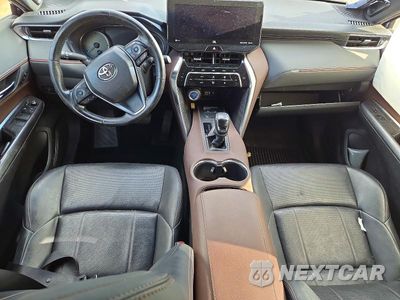 Zdjęcie 8 z 13 samochodu: 2021 TOYOTA VENZA LIMITED VIN:JTEAAAAH8MJ050426 - miniatura