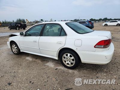 Drugie zdjęcie samochodu z przodu: 2002 HONDA ACCORD EX VIN:1HGCG56672A108566 - miniatura