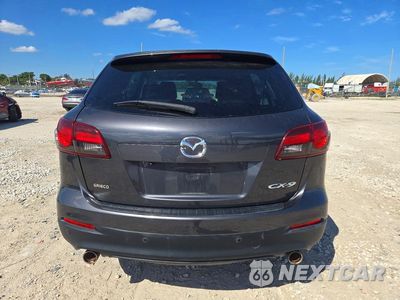 Zdjęcie 6 z 13 samochodu: 2015 MAZDA CX-9 TOURING VIN:JM3TB2CA4F0450421 - miniatura