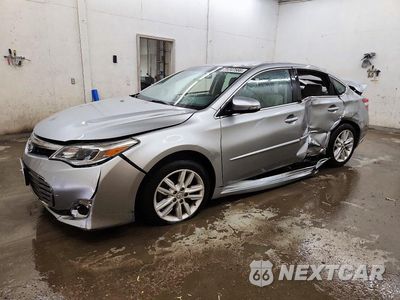 2015 TOYOTA AVALON XLE 4T1BK1EBXFU186341 - główne zdjęcie licytacji z USA - miniatura