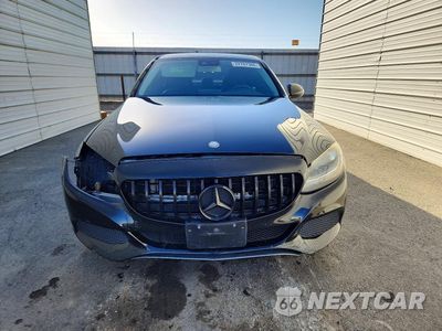 Piąte zdjęcie samochodu w środku: 2016 MERCEDES-BENZ C 300 VIN:55SWF4JB7GU126107 - miniatura