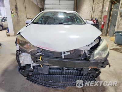 Piąte zdjęcie samochodu w środku: 2015 TOYOTA COROLLA LE VIN:2T1BURHE9FC302810 - miniatura
