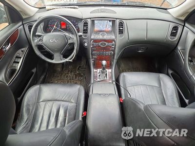 Zdjęcie 8 z 12 samochodu: 2010 INFINITI EX35 BASE VIN:JN1AJ0HR6AM754361 - miniatura