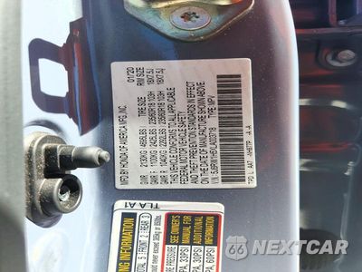 Zdjęcie 13 z 13 samochodu: 2020 HONDA CR-V EX VIN:5J6RW1H5XLA003718 - miniatura