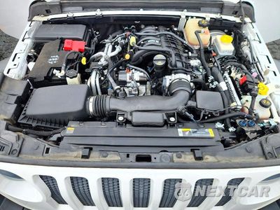 Zdjęcie 11 z 12 samochodu: 2023 JEEP WRANGLER SPORT VIN:1C4HJXAG0PW582807 - miniatura