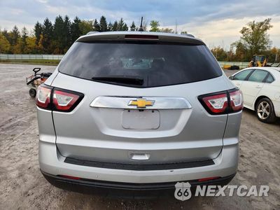 Zdjęcie 6 z 13 samochodu: 2017 CHEVROLET TRAVERSE LT VIN:1GNKRGKD7HJ186415 - miniatura