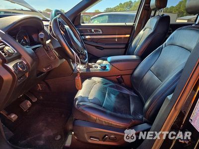 Zdjęcie 7 z 13 samochodu: 2016 FORD EXPLORER SPORT VIN:1FM5K8GT3GGA49706 - miniatura