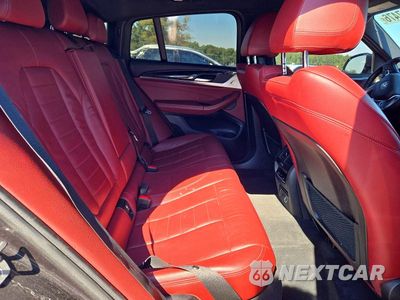 Zdjęcie 11 z 13 samochodu: 2019 BMW X4 XDRIVE30I VIN:5UXUJ3C56KLG54267 - miniatura